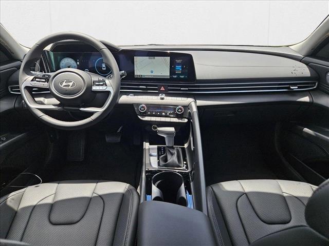 new 2025 Hyundai Elantra car, priced at $27,538