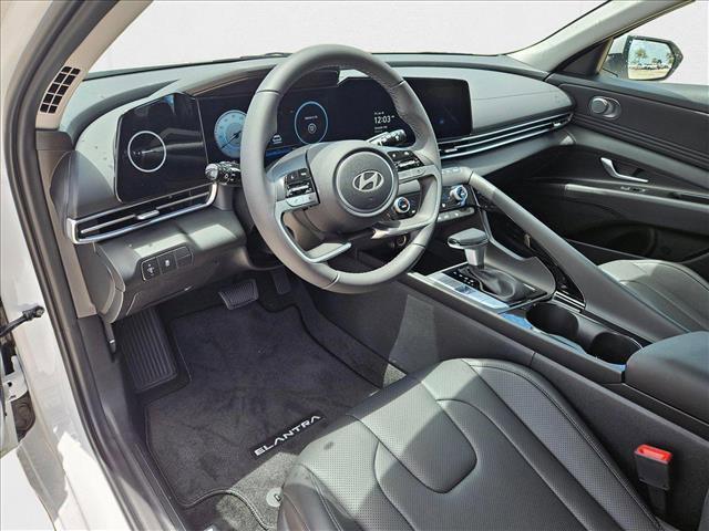 new 2025 Hyundai Elantra car, priced at $27,538