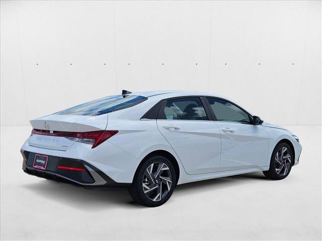 new 2025 Hyundai Elantra car, priced at $27,538