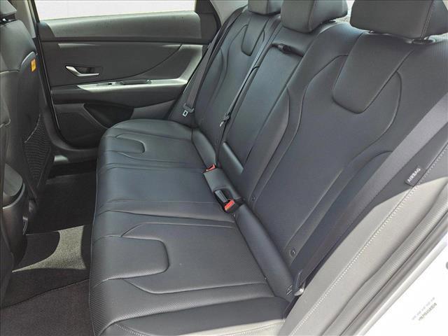 new 2025 Hyundai Elantra car, priced at $27,538