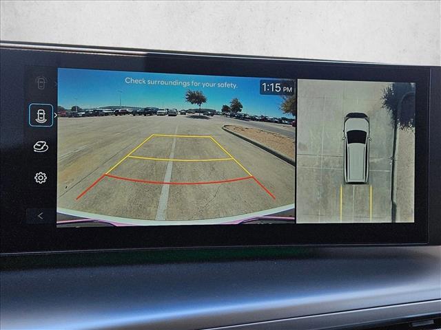 new 2026 Hyundai IONIQ 9 car, priced at $74,345