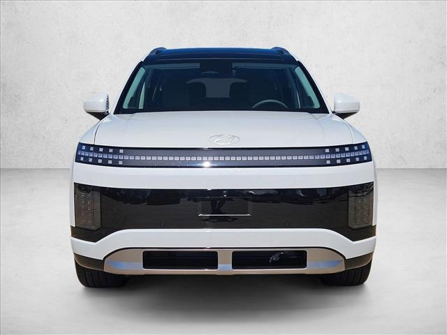 new 2026 Hyundai IONIQ 9 car, priced at $74,345