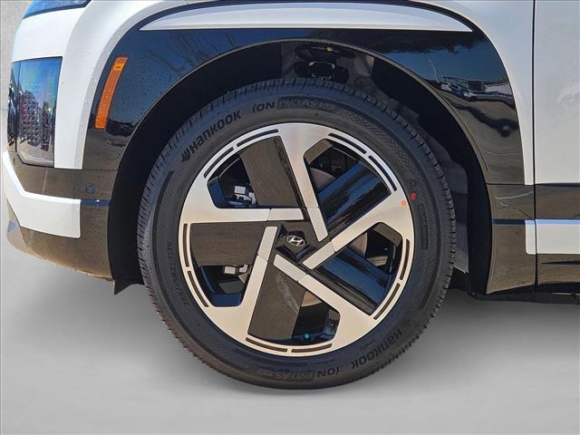 new 2026 Hyundai IONIQ 9 car, priced at $74,345