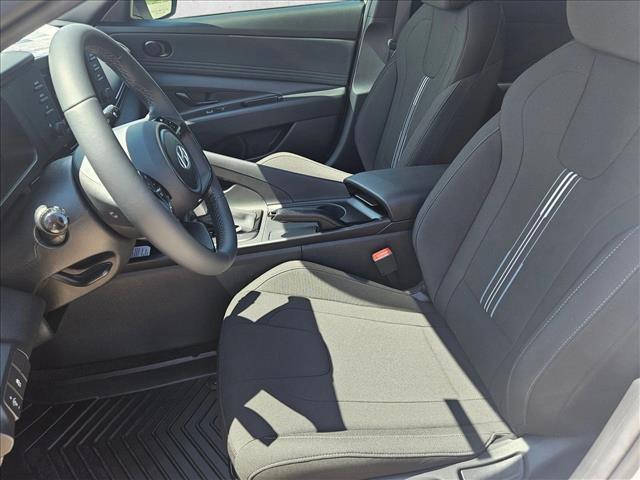 new 2026 Hyundai Elantra car, priced at $24,340