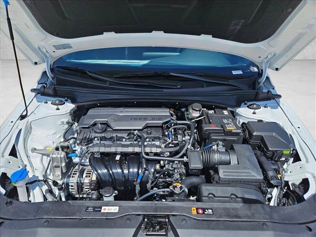new 2026 Hyundai Elantra car, priced at $24,340
