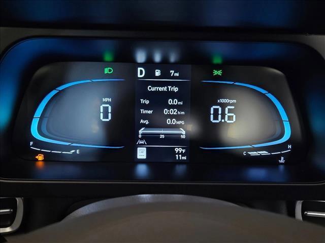 new 2025 Hyundai Elantra car, priced at $23,974