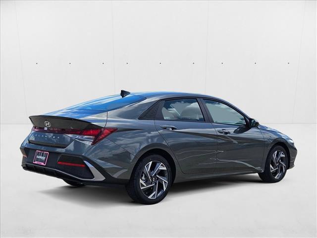new 2025 Hyundai Elantra car, priced at $23,974