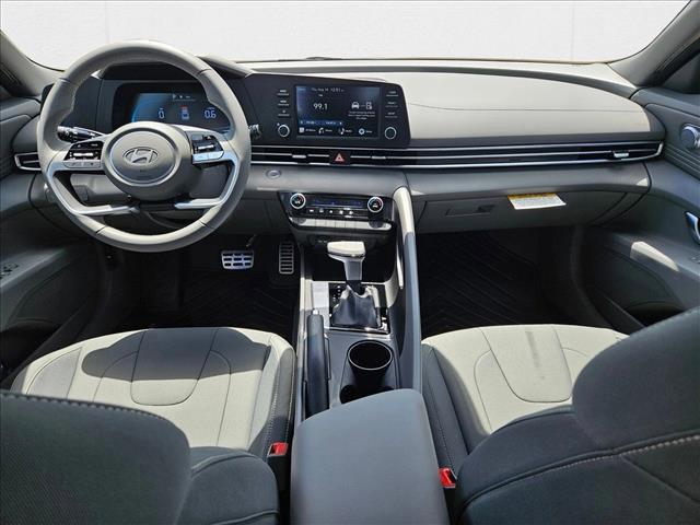 new 2025 Hyundai Elantra car, priced at $23,974