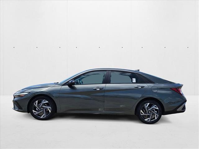 new 2025 Hyundai Elantra car, priced at $23,974