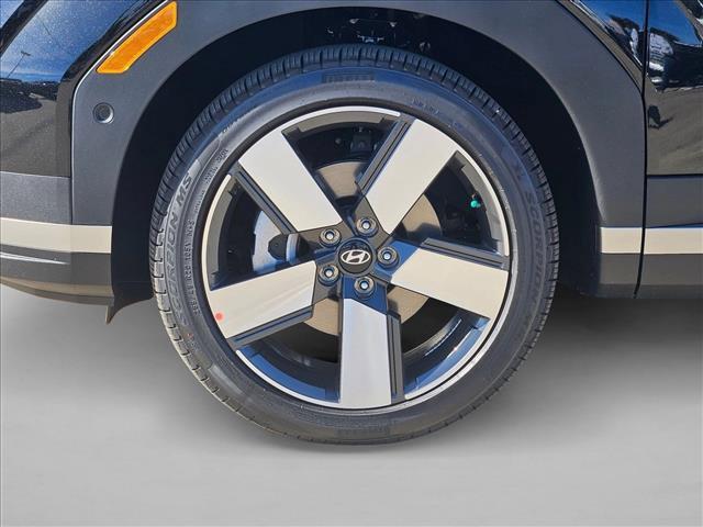 new 2026 Hyundai Santa Fe car, priced at $45,297