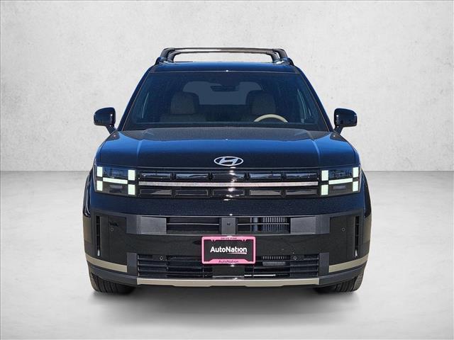 new 2026 Hyundai Santa Fe car, priced at $45,297