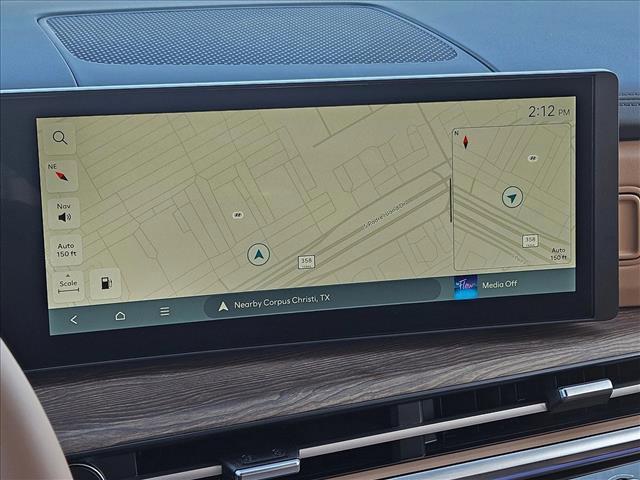 new 2026 Hyundai Santa Fe car, priced at $45,297