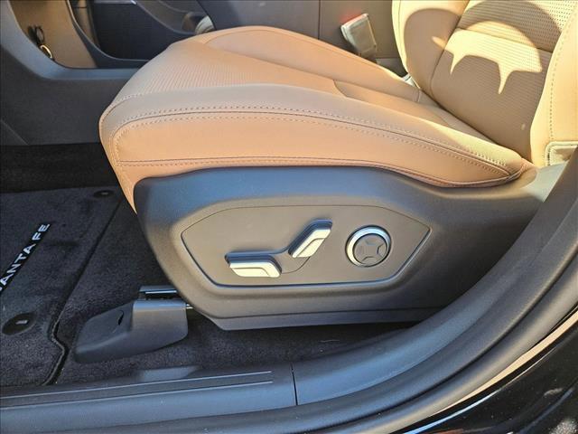 new 2026 Hyundai Santa Fe car, priced at $45,297