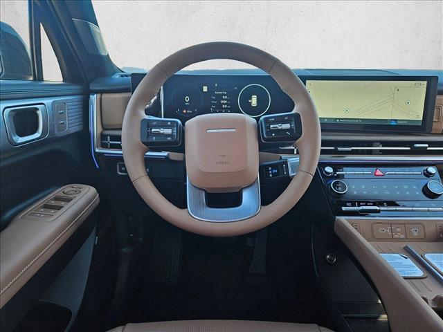 new 2026 Hyundai Santa Fe car, priced at $45,297