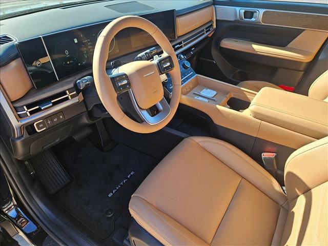 new 2026 Hyundai Santa Fe car, priced at $45,297