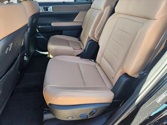 new 2026 Hyundai Santa Fe car, priced at $45,297