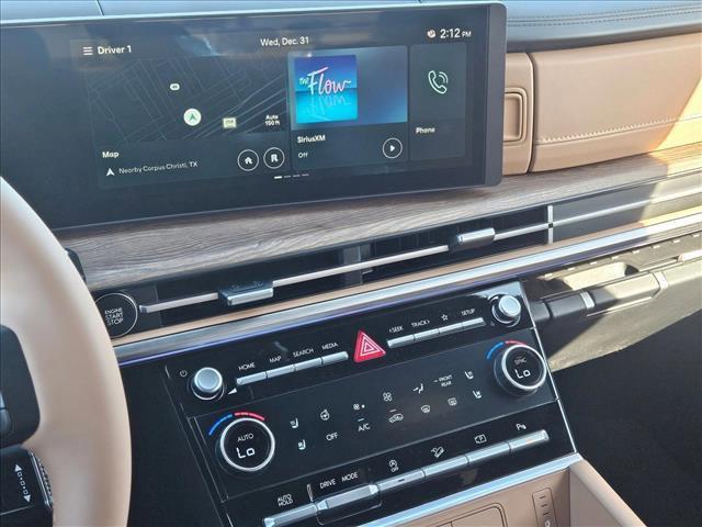 new 2026 Hyundai Santa Fe car, priced at $45,297