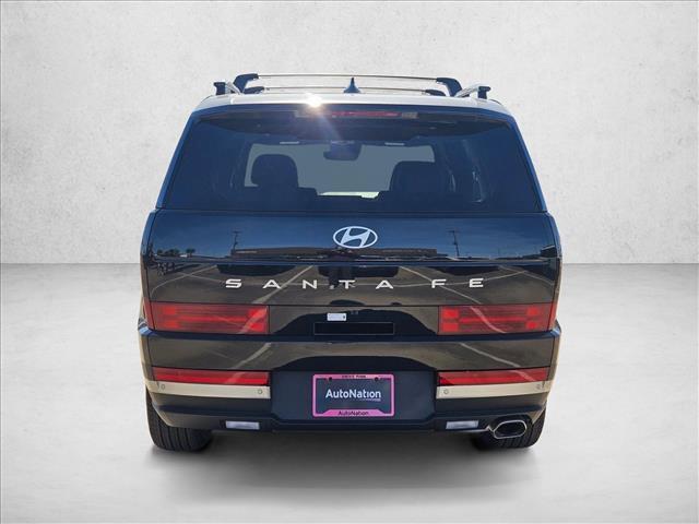 new 2026 Hyundai Santa Fe car, priced at $45,297