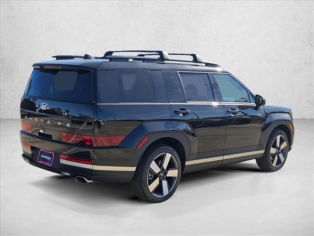 new 2026 Hyundai Santa Fe car, priced at $45,297