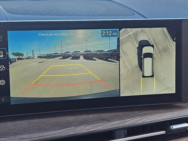 new 2026 Hyundai Santa Fe car, priced at $45,297