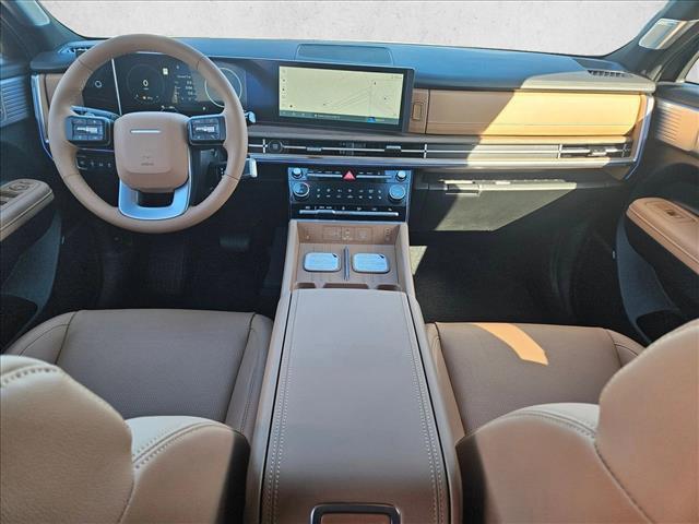 new 2026 Hyundai Santa Fe car, priced at $45,297
