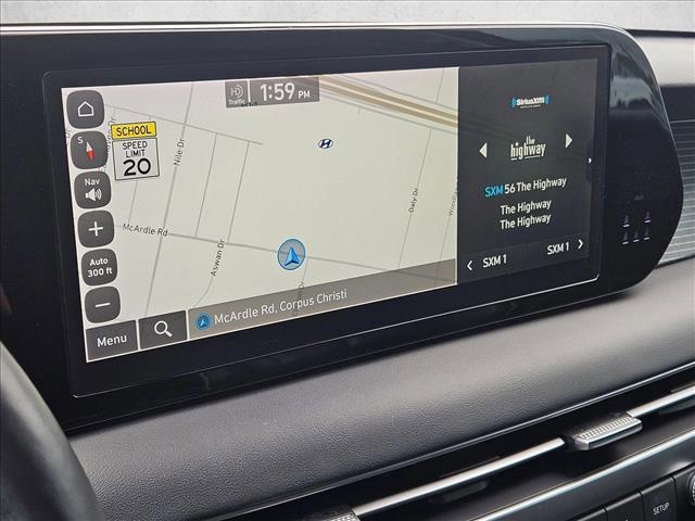 used 2023 Hyundai Palisade car, priced at $31,713