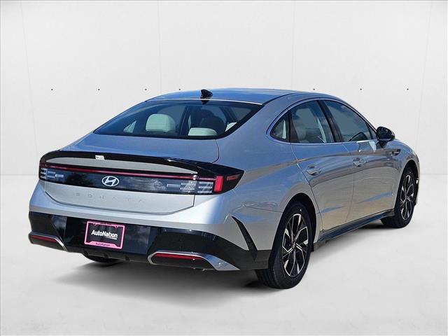 new 2025 Hyundai Sonata car, priced at $27,960
