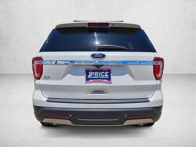 used 2019 Ford Explorer car, priced at $11,988