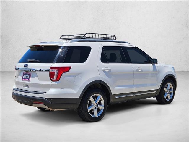 used 2019 Ford Explorer car, priced at $11,988