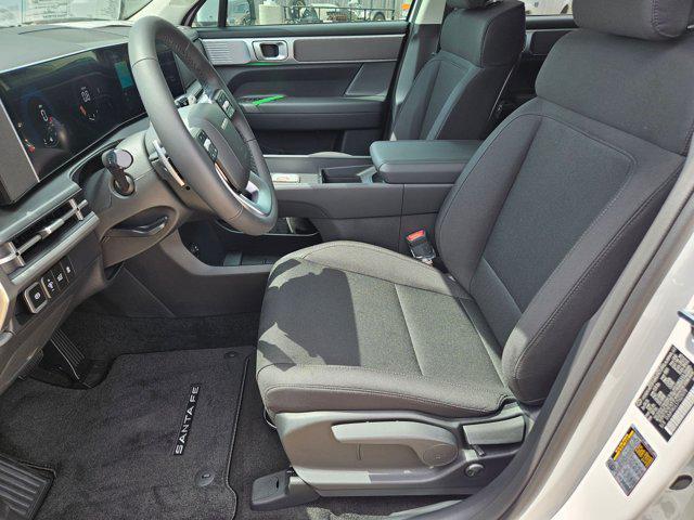 new 2026 Hyundai Santa Fe car, priced at $33,194