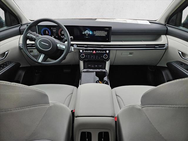 new 2026 Hyundai TUCSON Hybrid car, priced at $36,135