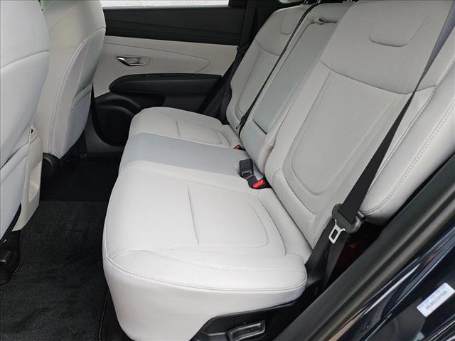 new 2026 Hyundai TUCSON Hybrid car, priced at $36,135