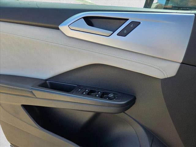 used 2025 Volkswagen Taos car, priced at $23,988