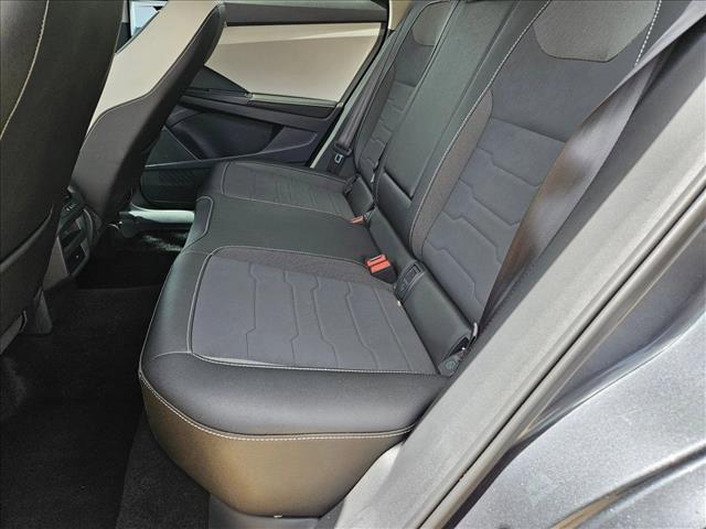 used 2025 Volkswagen Taos car, priced at $22,988