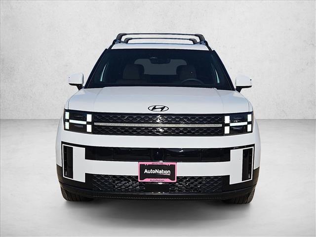 new 2026 Hyundai SANTA FE HEV car, priced at $52,117