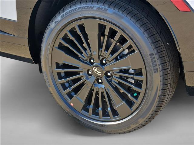 new 2026 Hyundai SANTA FE HEV car, priced at $52,117