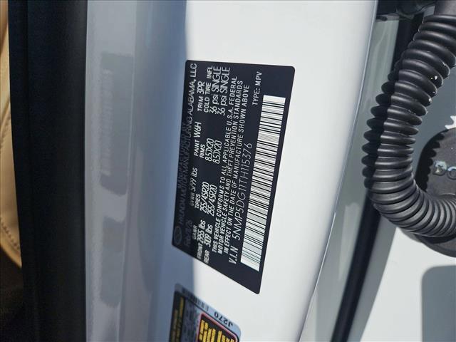 new 2026 Hyundai SANTA FE HEV car, priced at $52,117