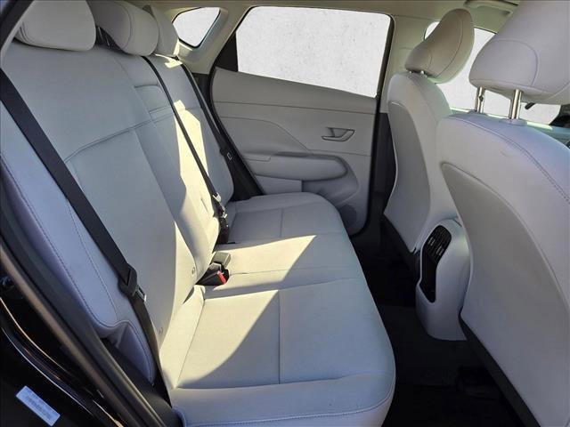 used 2025 Hyundai Kona car, priced at $23,777