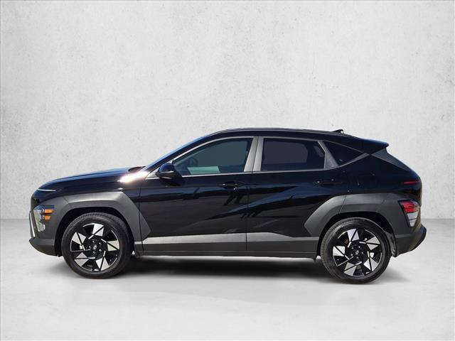 used 2025 Hyundai Kona car, priced at $23,777