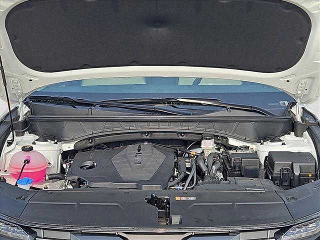 new 2026 Hyundai Tucson car, priced at $33,069