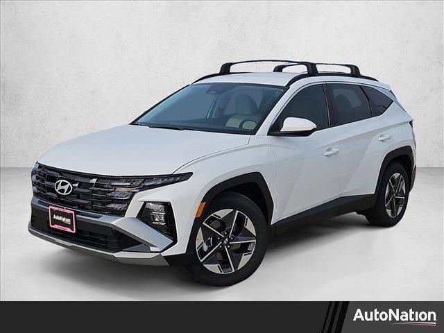 new 2026 Hyundai Tucson car, priced at $33,069