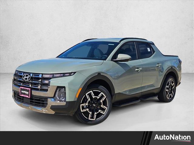 new 2026 Hyundai SANTA CRUZ car, priced at $45,745