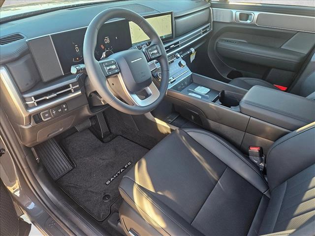 new 2026 Hyundai Santa Fe car, priced at $42,729