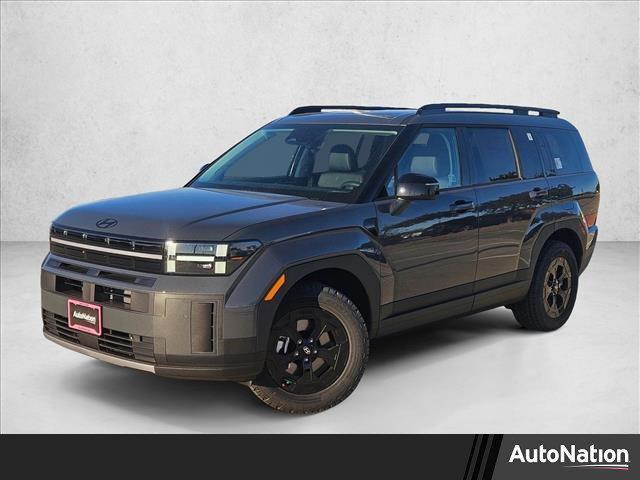 new 2026 Hyundai Santa Fe car, priced at $42,729