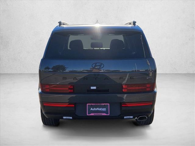 new 2026 Hyundai Santa Fe car, priced at $42,729