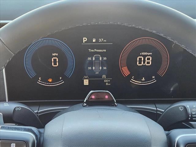 new 2026 Hyundai Santa Fe car, priced at $42,729