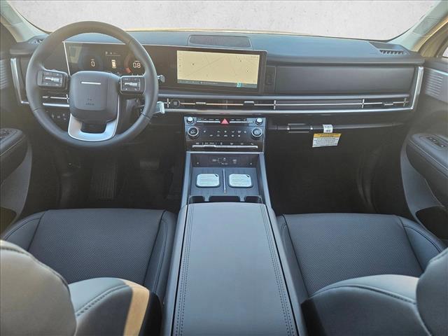 new 2026 Hyundai Santa Fe car, priced at $42,729