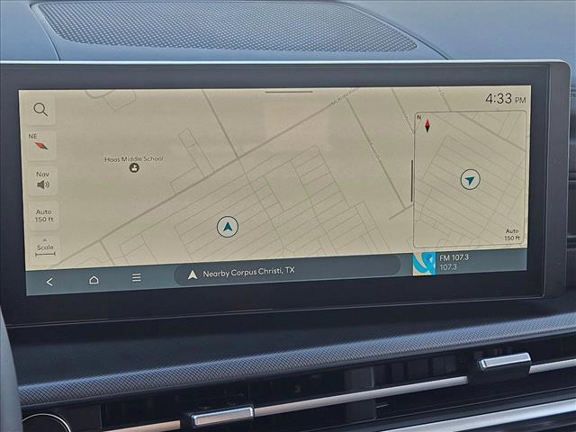 new 2026 Hyundai Santa Fe car, priced at $42,729