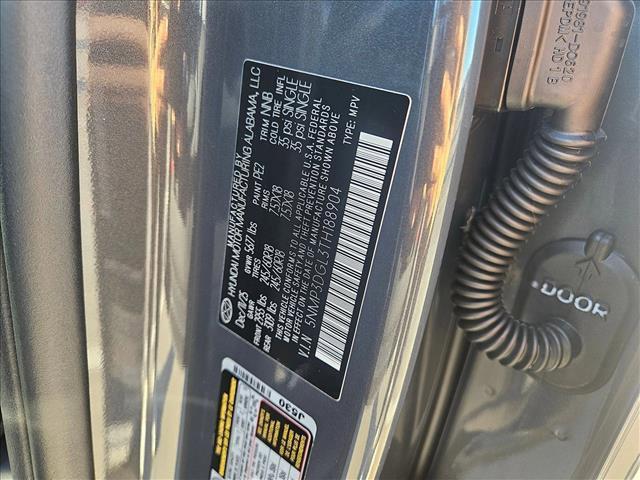 new 2026 Hyundai Santa Fe car, priced at $42,729