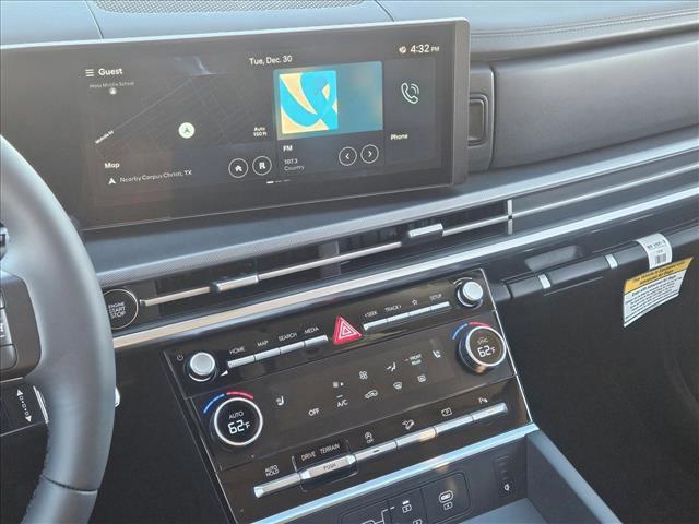 new 2026 Hyundai Santa Fe car, priced at $42,729